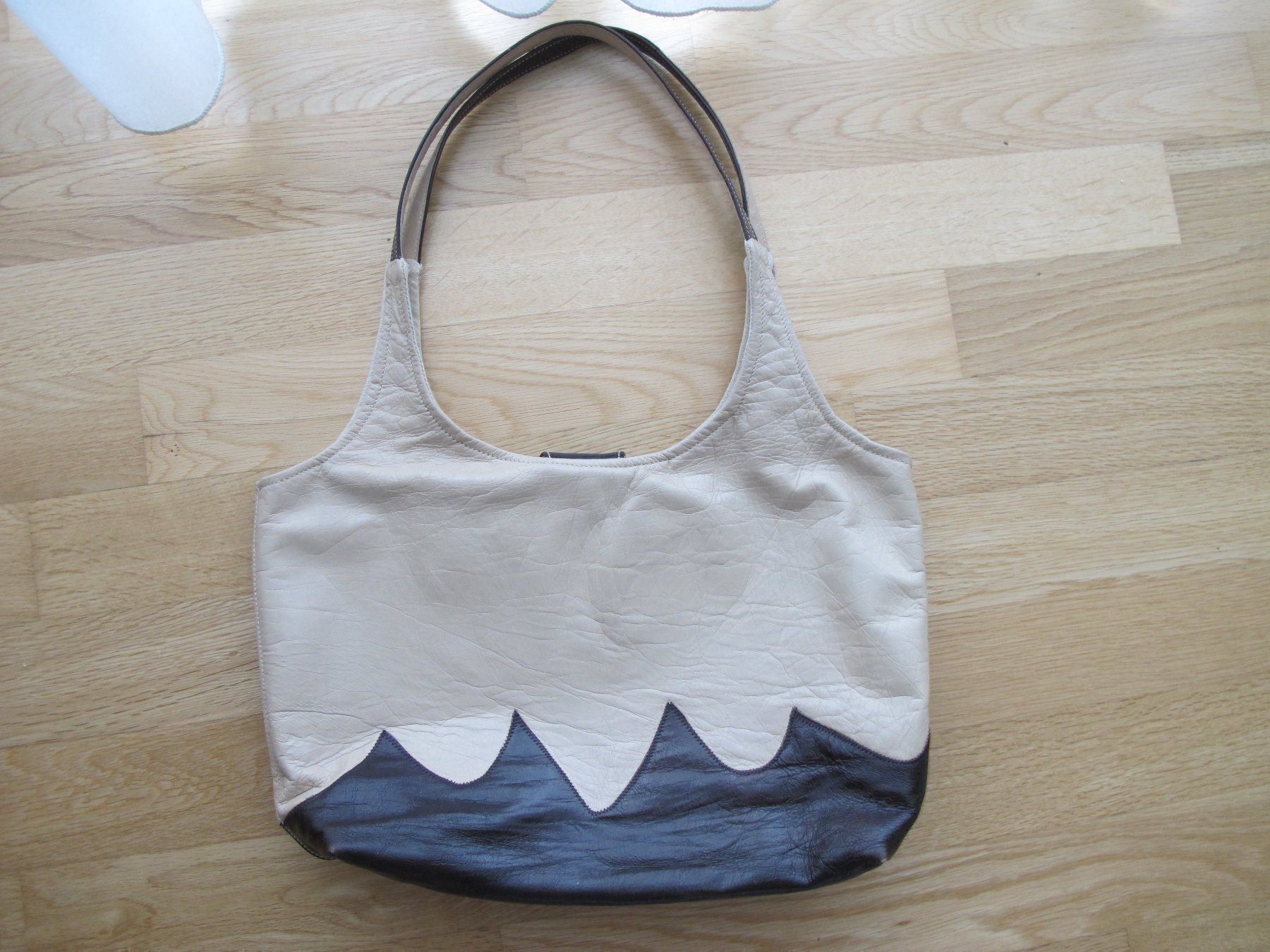 Sacs femmes: Lederhandtasche Unikat – D'occasion à Rheinfelden par zwitschi_09 1