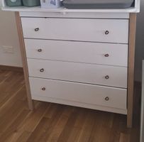 Oliver Furniture Wickelkommode sehr guter Zustand.