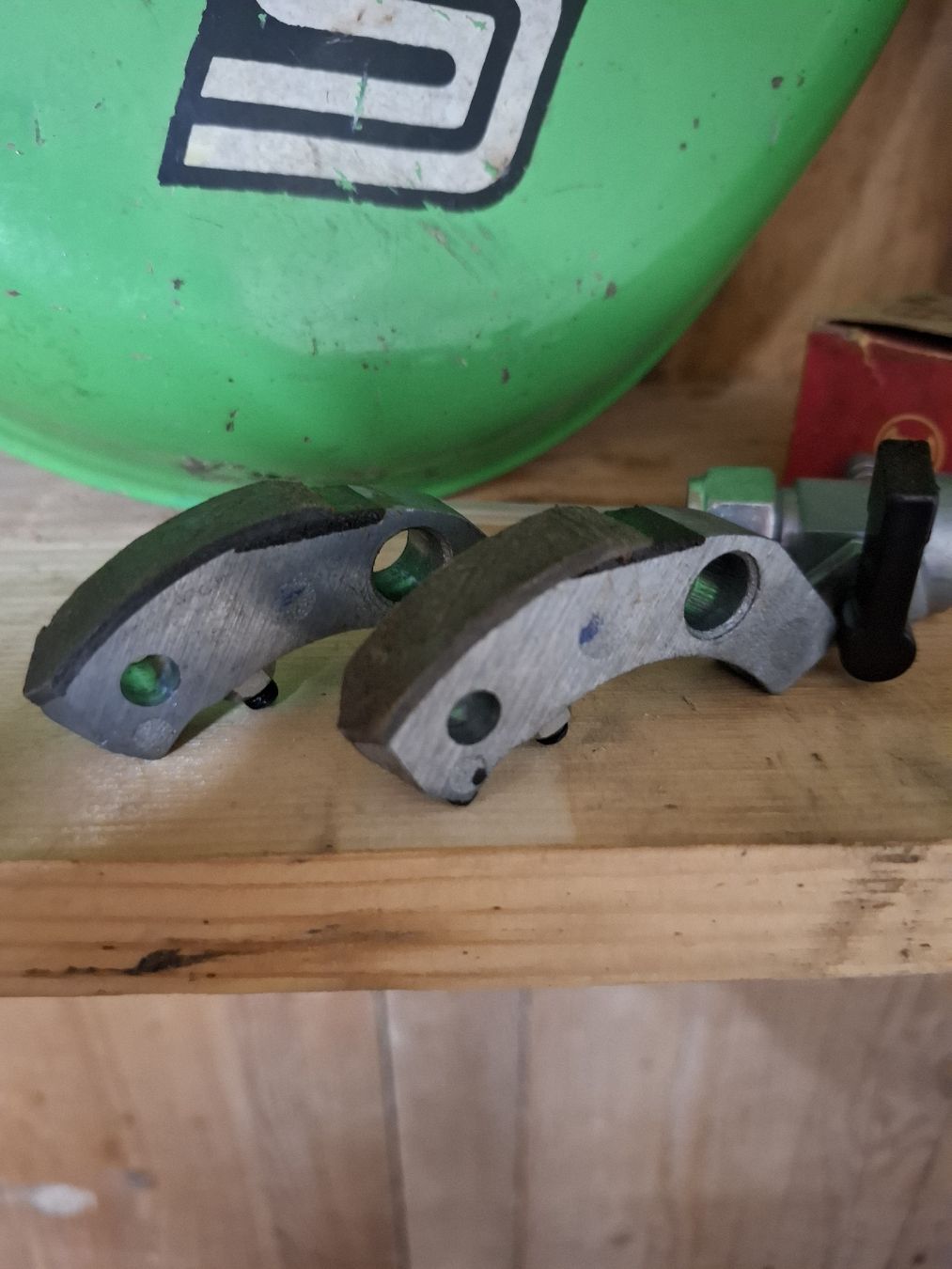 Puch Pièces pour mobylette: Diverse Mofa Teile – Défectueux à Bleienbach par Sollbergerhof 2