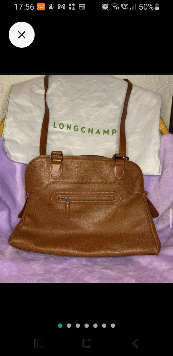 Sacs femmes: Longchamp Tasche – D'occasion à Münsingen par Sulamit 4