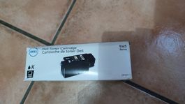 TONER DELL E525w d'origine couleur noire