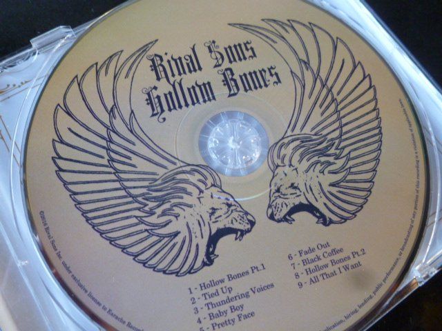 CD: Rival Sons CD – Usato da Zofingen venduto da sosalinos01 1
