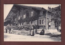 Bern - OBERLÄNDERHAUS