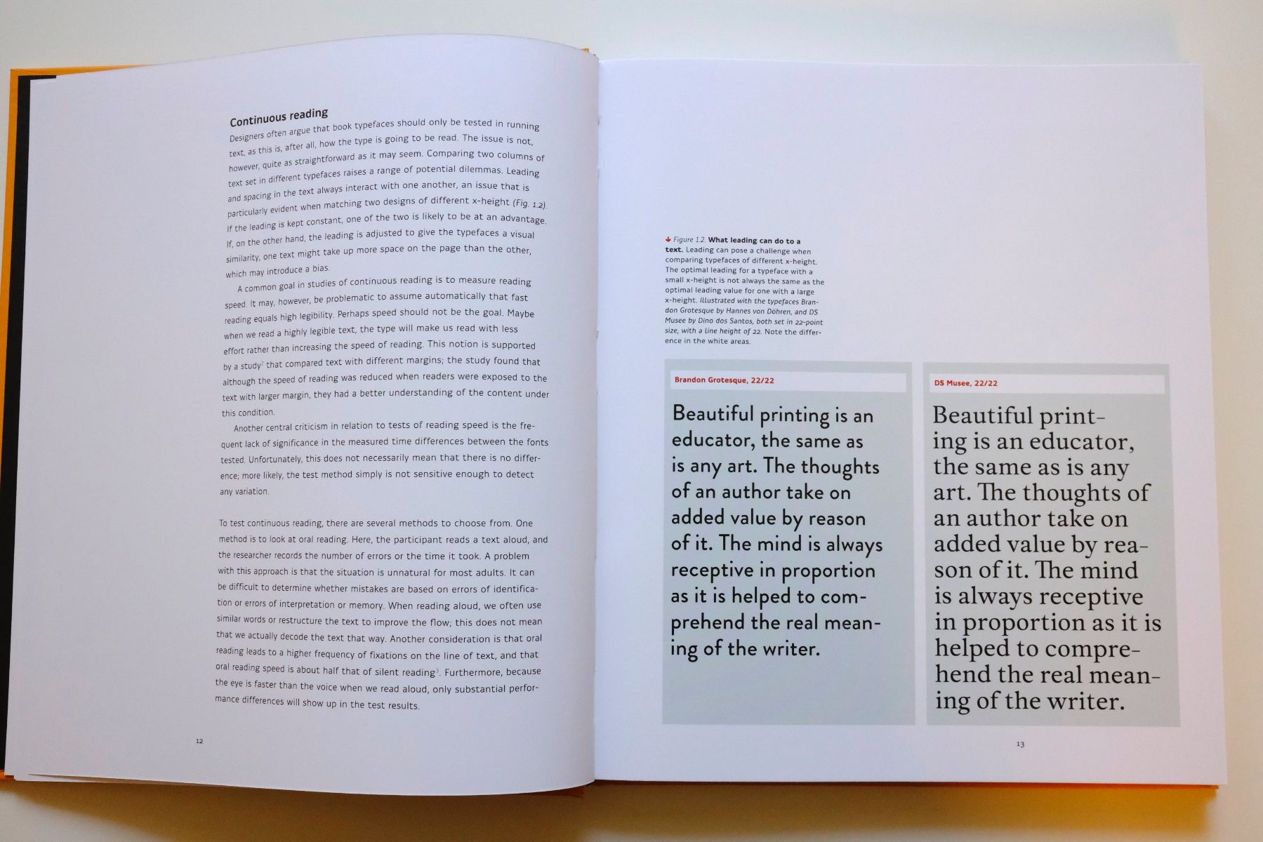 Libri: Reading Letters |  Designing for Legibility – Nuovo (secondo la descrizione) da Scherz venduto da Neogeo5000 5