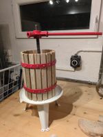 Weinpresse / Obstpresse zu verkaufen