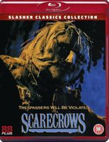 Scarecrows (1988) UNCUT/Slasher/88 Films/Blu-ray