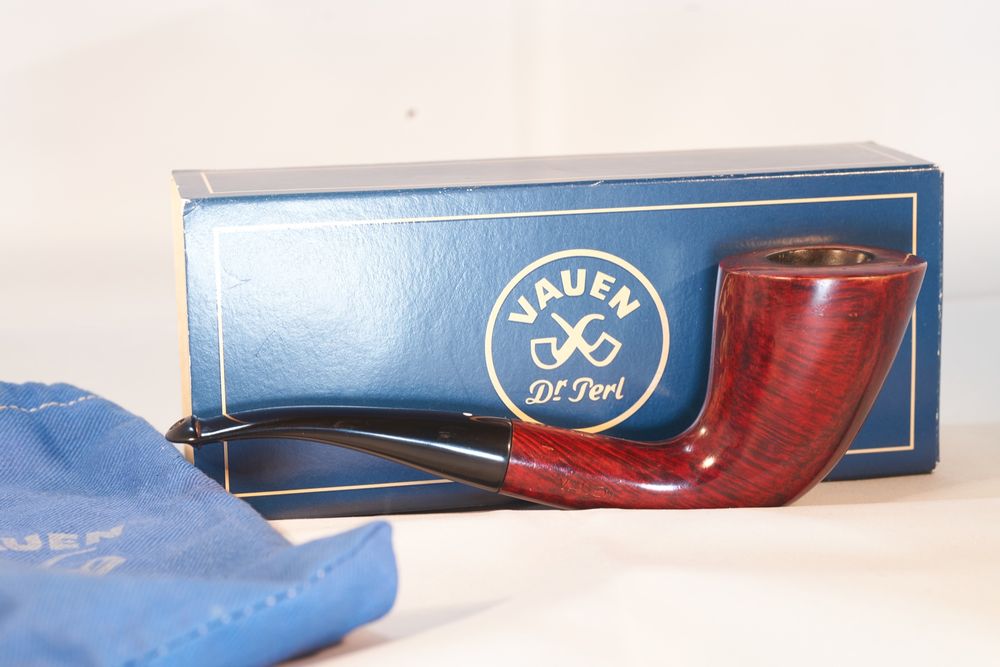 Pfeife / Pipa / Pipe Vauen Dr.Perl Exclusiv 6930 | Kaufen auf Ricardo