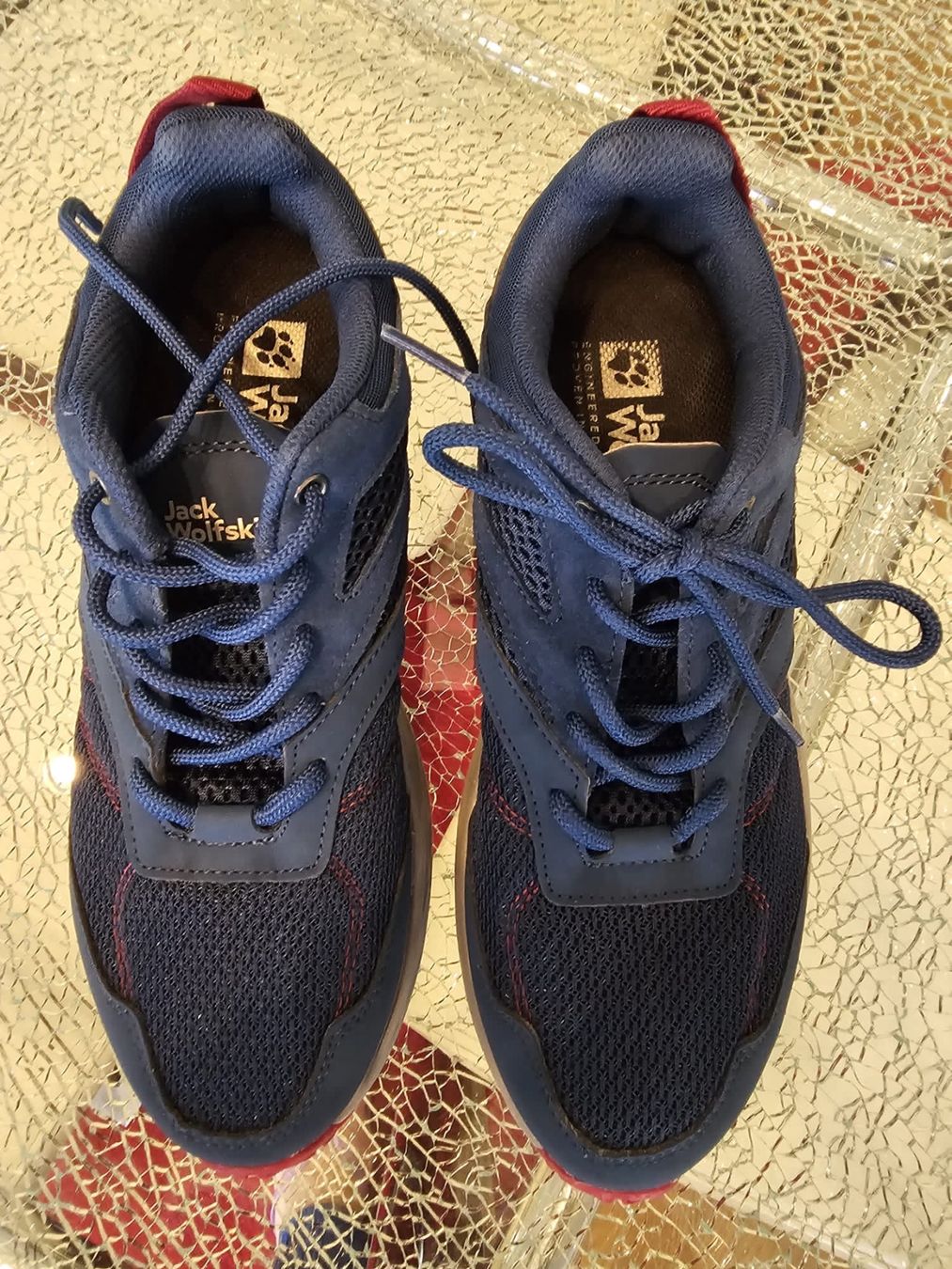 Jack Wolfskin Scarpe da donna: Jack Wolfskin Gr. 39 – Usato da Luzern venduto da Edii025 7