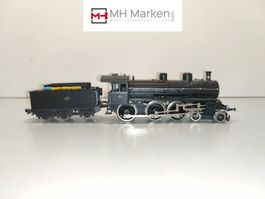 Liliput 107 55 SBB CFF FFS Dampflok A 3/5 DC Analog H0 o.OVP