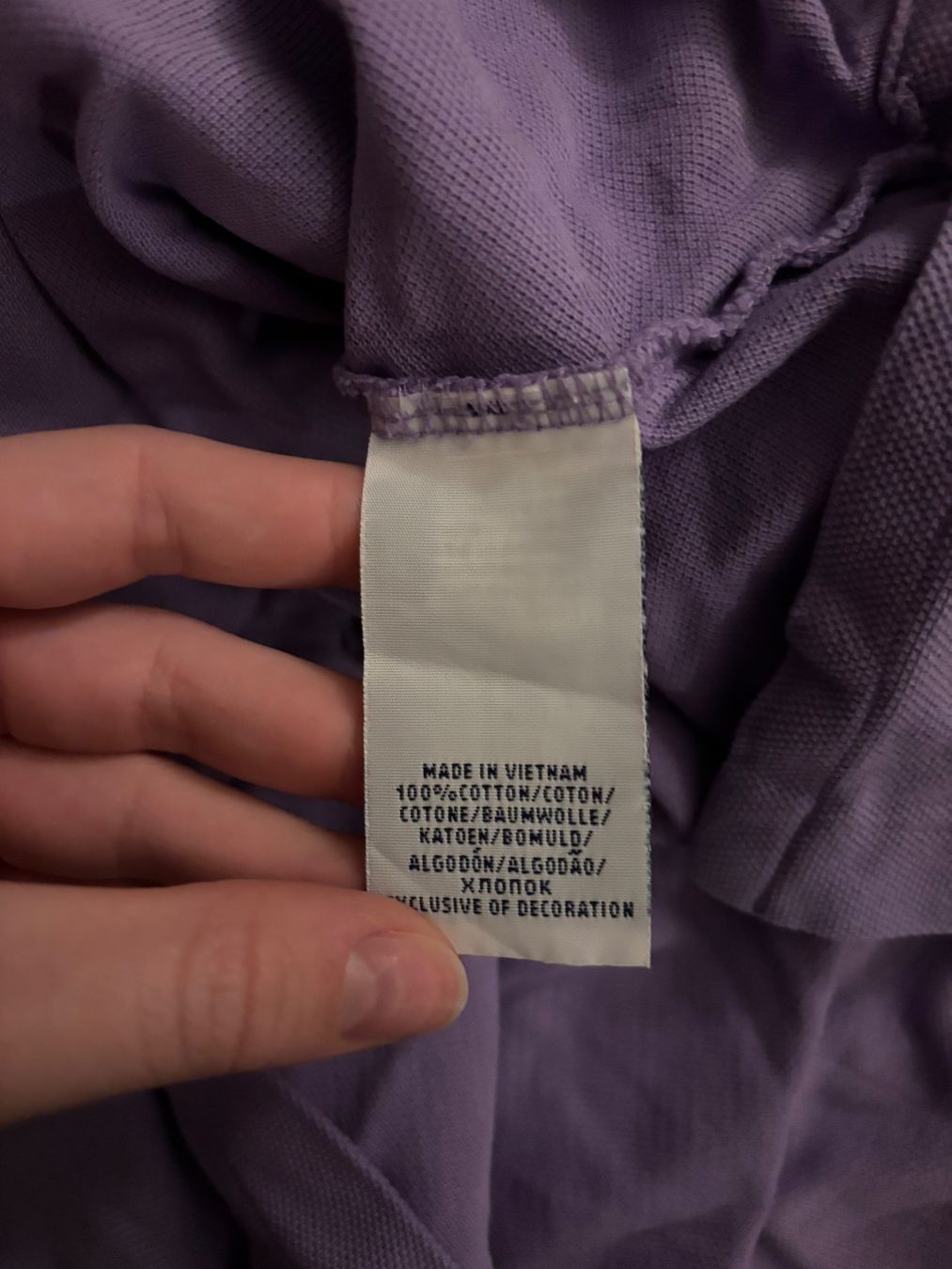 Polo Ralph Lauren Magliette Polo: Polo Ralph Lauren – Nuovo (secondo la descrizione) da Rafz venduto da mar_j7dl 2