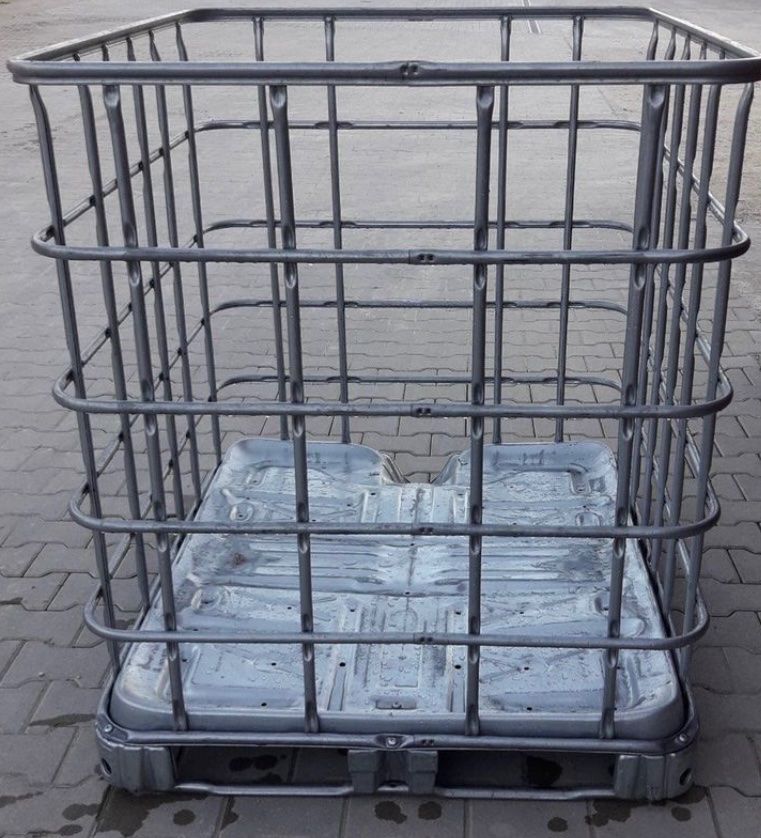 Grilles & Grillages: Gitterbox – D'occasion à Münchenstein par sysenial