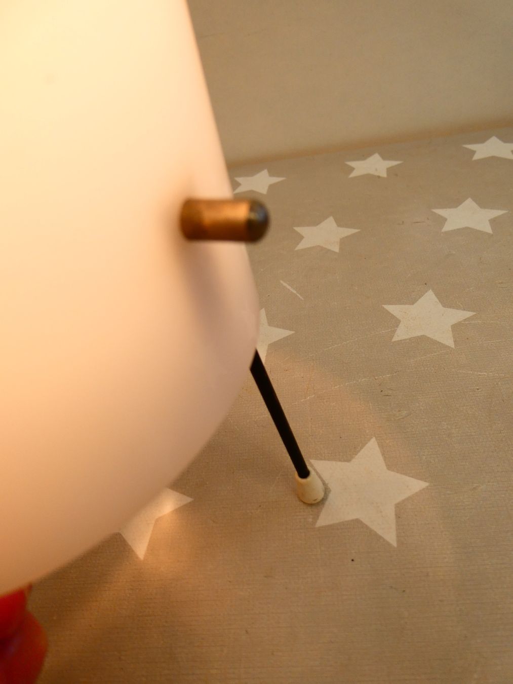 Lampade: Mid-Century Lampe DEFEKT – Difettoso da Rafz venduto da Powacaddy 6
