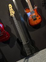 ESP LTD AP-5 Black E-Bass