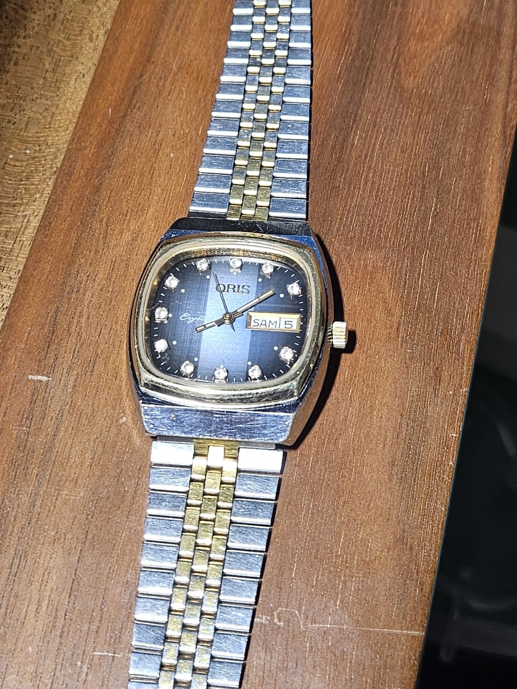 Oris Orologi: Vintage Oris Star Automatic Herrenuhr 35mm – Usato da Flamatt venduto da pie_f9zm 8