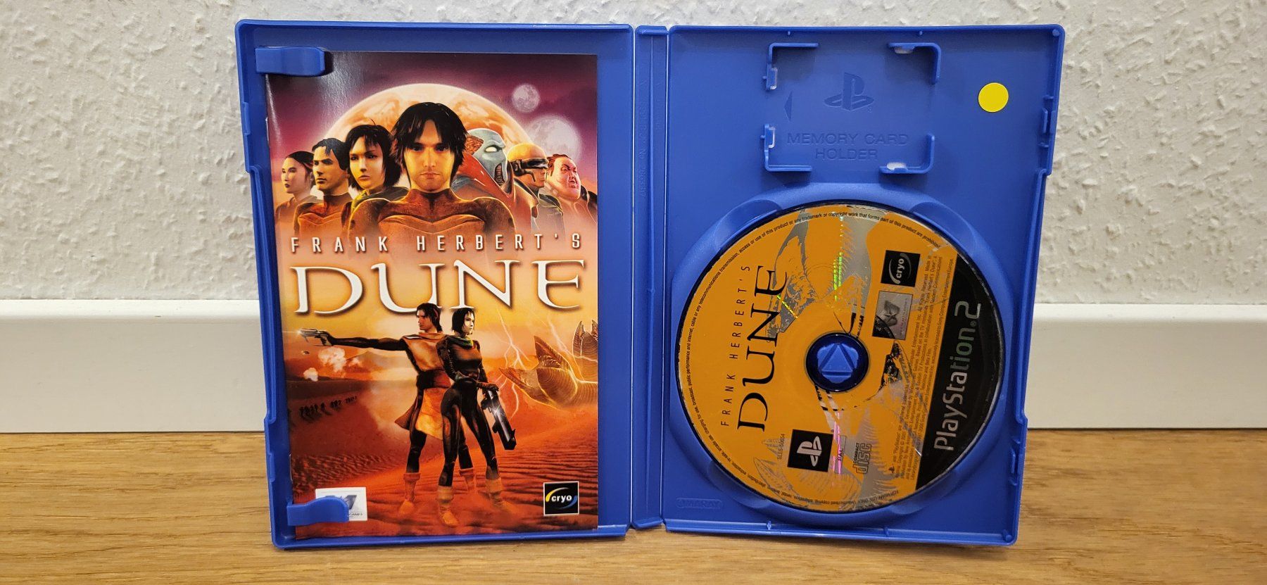 Sony Giochi: PS2 - Dune – Usato da Münsingen venduto da Heroism2010 2