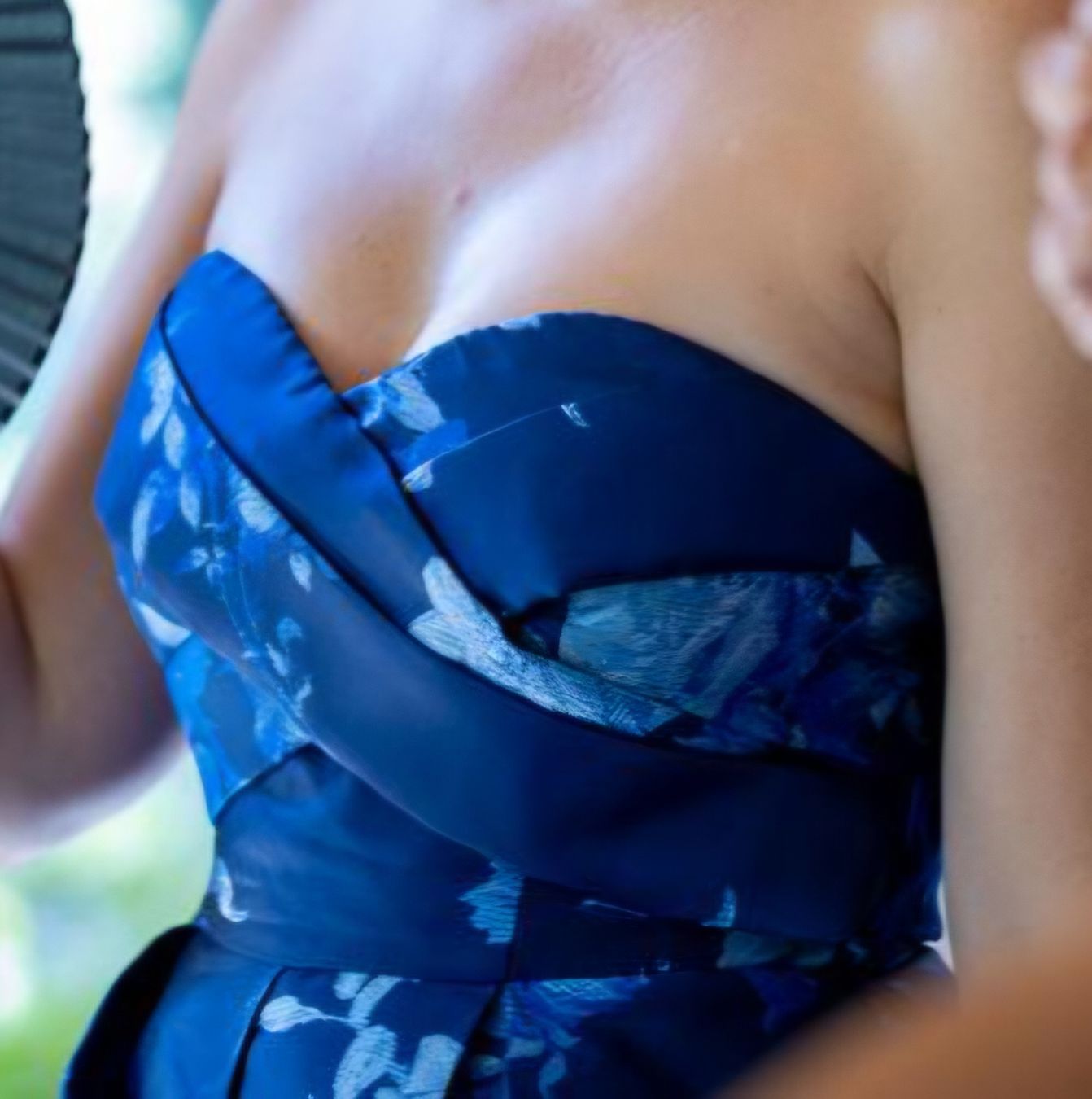 Vestiti: Kleid Cocktailkleid Abendkleid  – Usato da Zürich venduto da gin_hr8z 3
