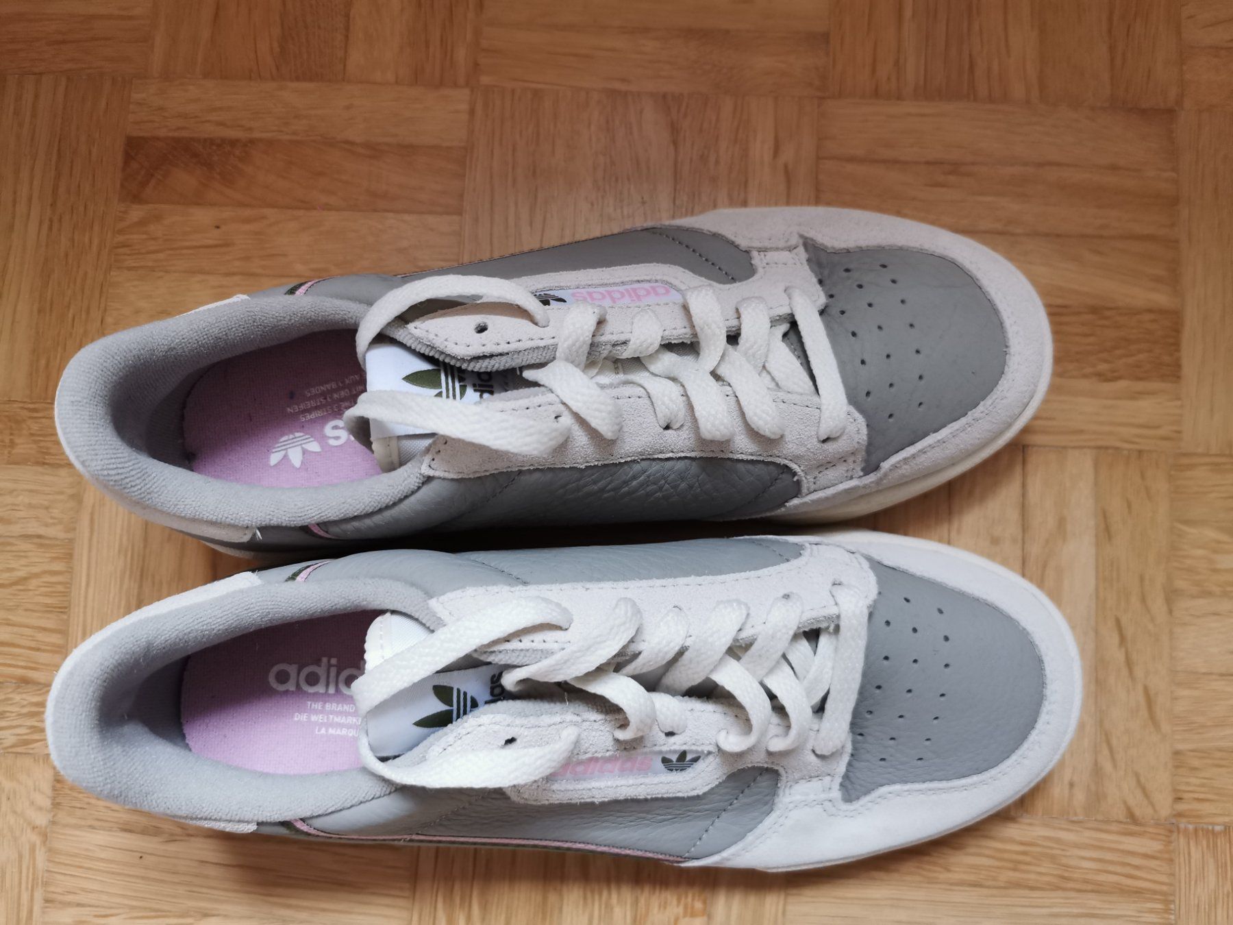 Adidas Scarpe da donna: Sneaker Adidas Gr. 40 – Usato da Stäfa venduto da flamingo_17 1