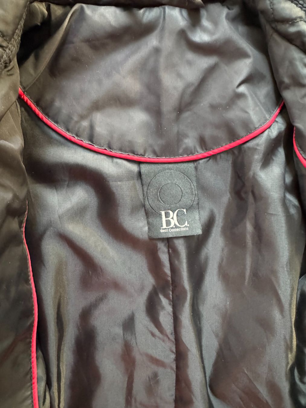 Giacche: Steppjacke von BC, Grösse 34, schwarz – Usato da Niederhasli venduto da Berno 5
