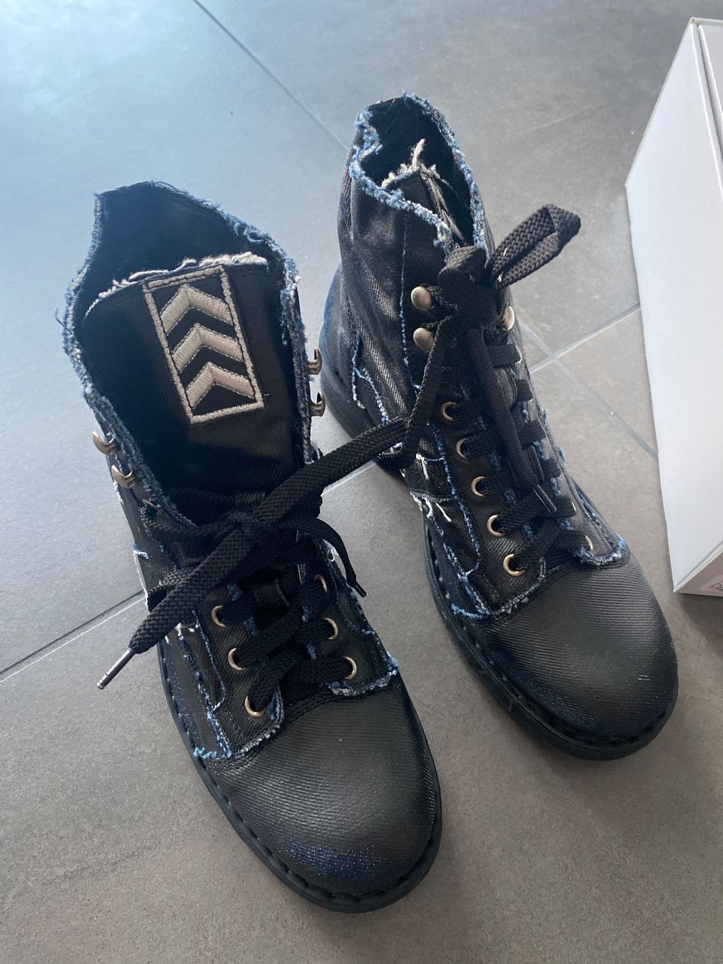Damenschuhe: OXS bottines taille 39 NEUVES – Neu und originalverpackt aus Delémont von Ma_LoU.01 1
