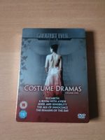 GREATEST EVER COSTUME DRAMAS VOLUME ONE STEELBOOK