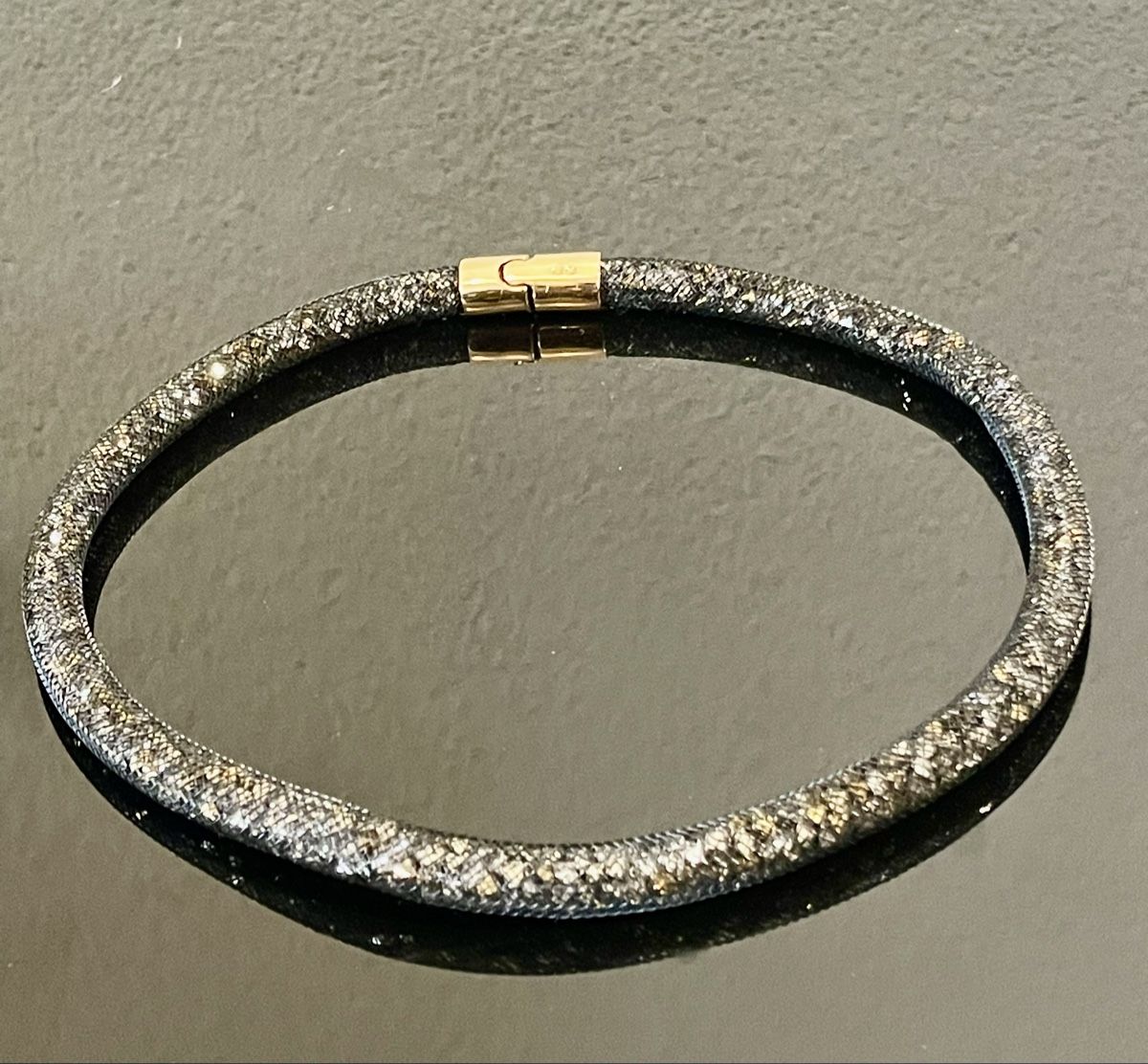 Swarovski Bracelets: Swarovski Stardust Double Wrap Bracelet  – D'occasion à Richterswil par Prangins9 3