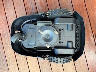 Tagliaerba: Mova Mähroboter VIAX 300 – Nuovo (secondo la descrizione) da Tegerfelden venduto da Wotan01 1