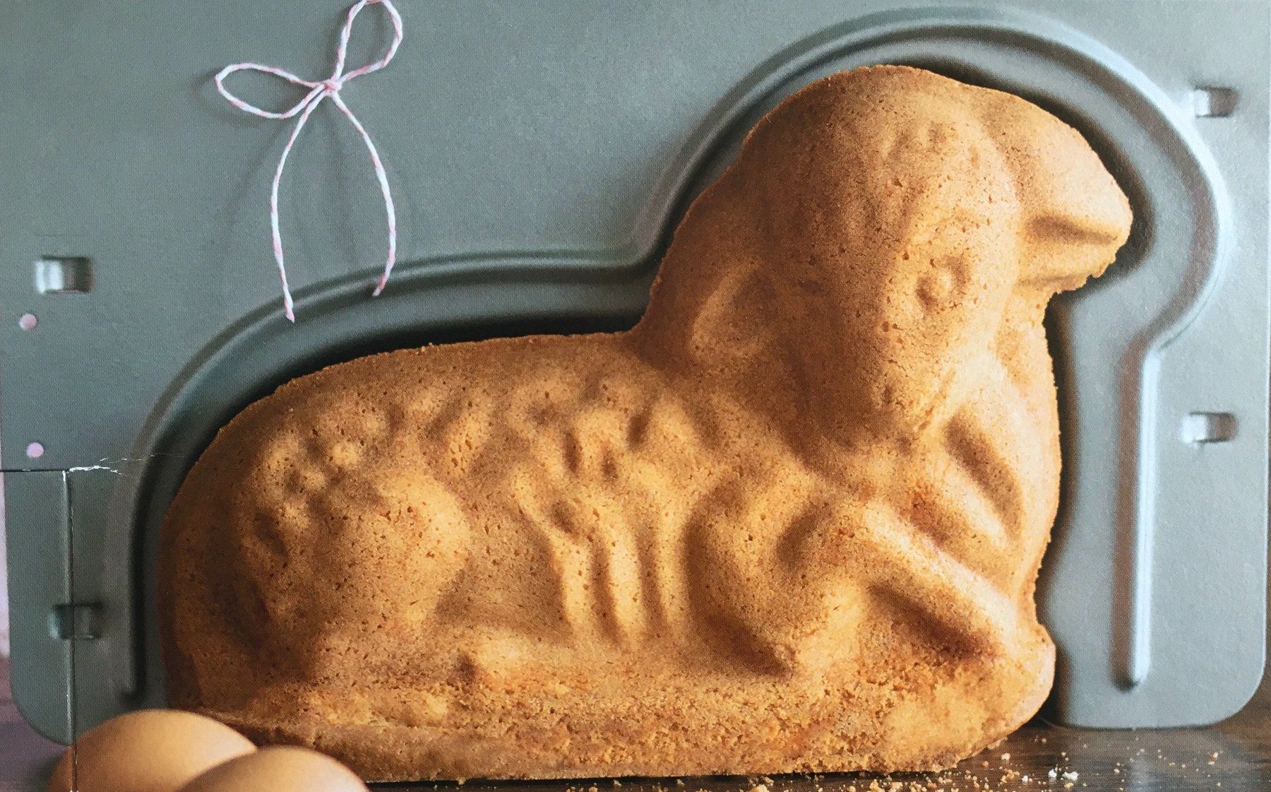 Backformen: Backform für Osterlämmchen – Neu (gemäss Beschreibung) aus Zürich von Buechi49 2