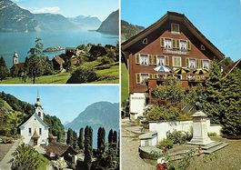 BAUEN Rension & Restaurant Zwyssighaus
