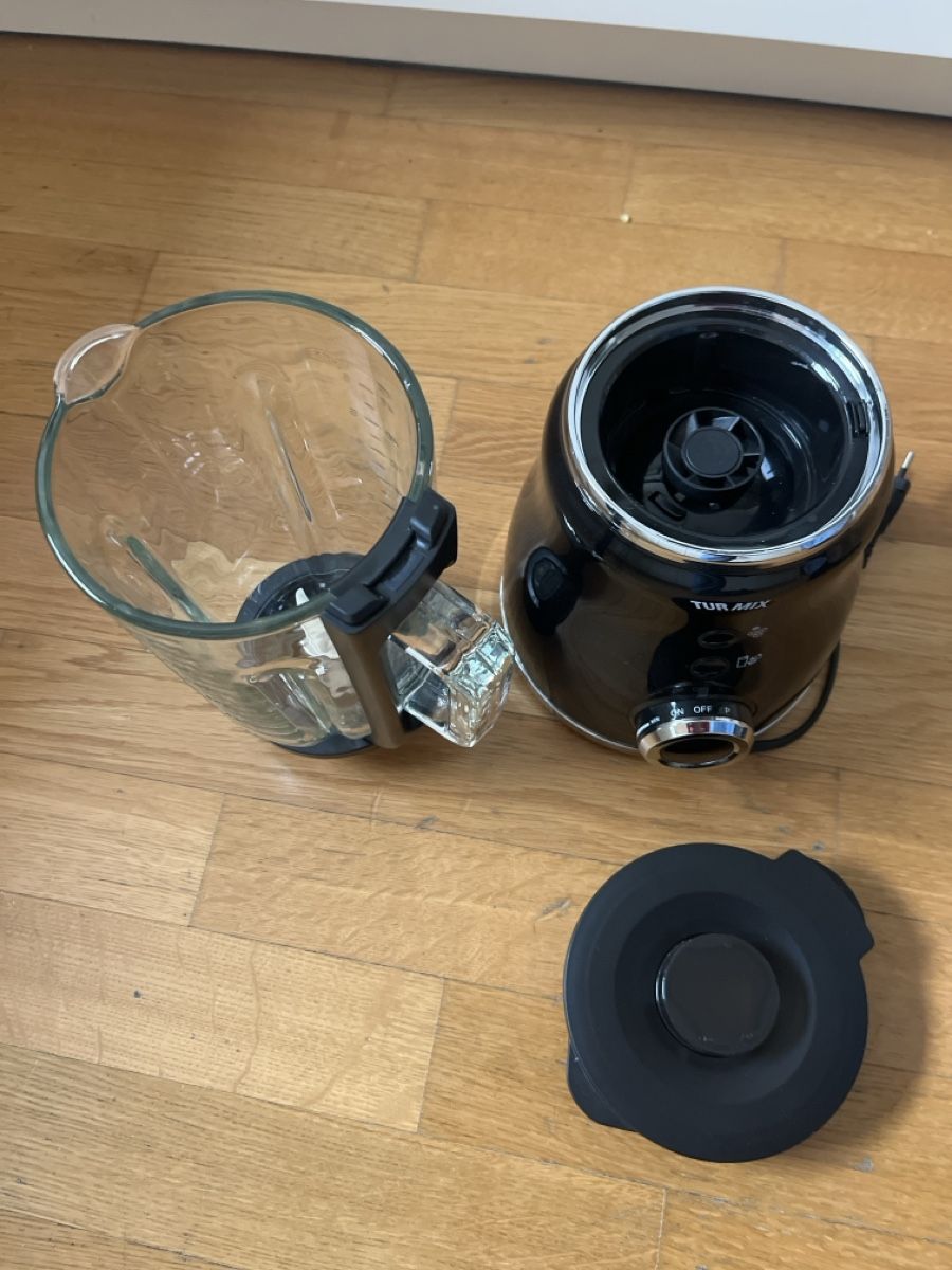 Turmix Appareils de cuisine: TUR MIX – D'occasion à Tägerwilen par Buesifrank 2