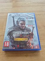 Ungeöffnetes PS5 Game - The Witcher 3