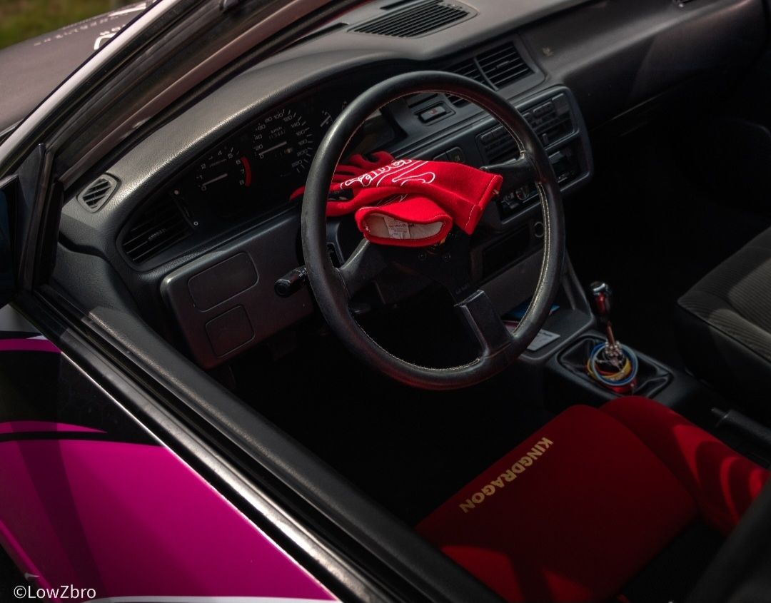 Honda Automobili: Honda Civic EG8 VTEC – Usato da Vuippens venduto da FSPracing 2