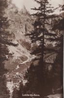 LOÈCHE-les-BAINS  - 1918