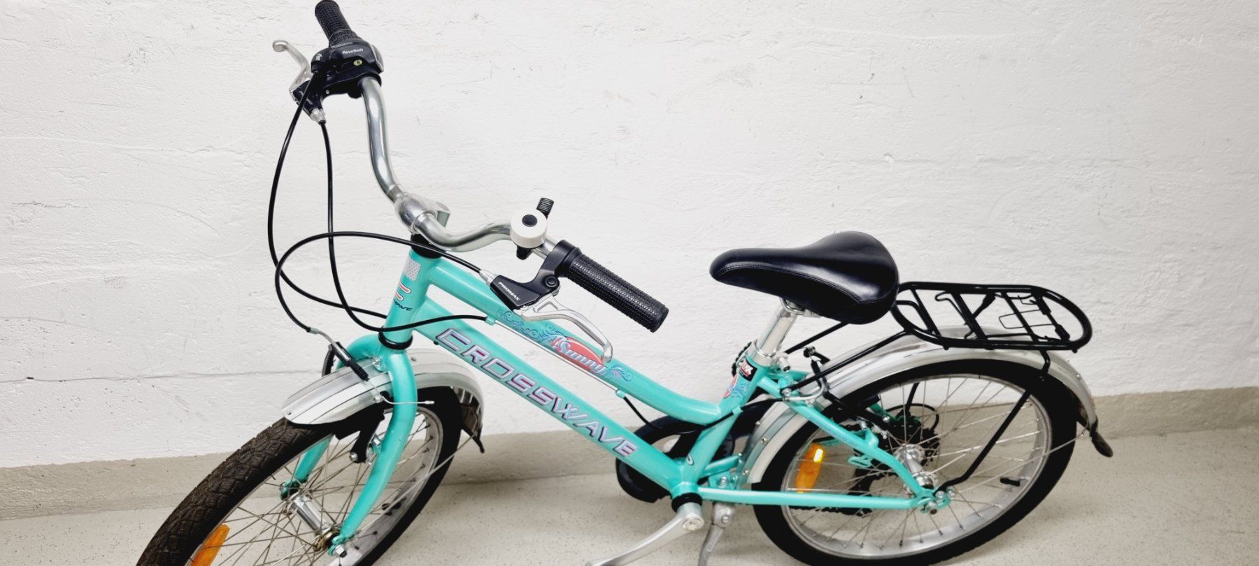 Crosswave Velos: Crosswave Kinder Velo 20" Gratis Lieferung – Gebraucht aus Zürich von emi_rp8k 2