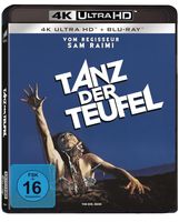Evil Dead - Tanz der Teufel (4K Ultra HD) (+ Blu-ray 2D)