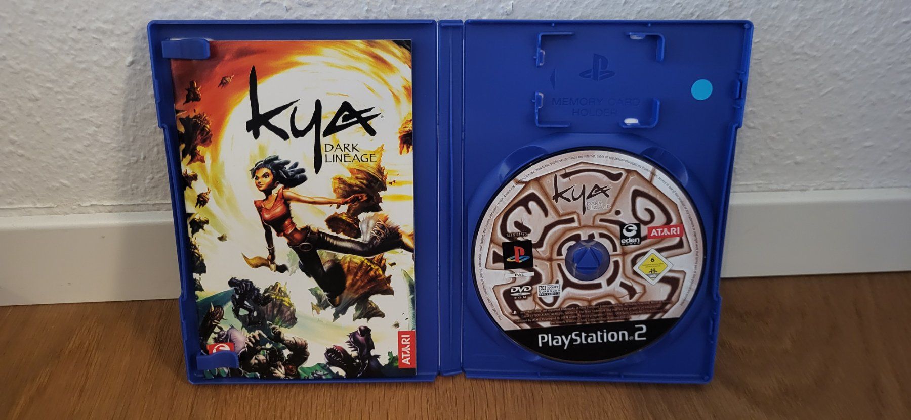 Sony Giochi: PS2 - Kya Dark Lineage – Usato da Münsingen venduto da Heroism2010 2