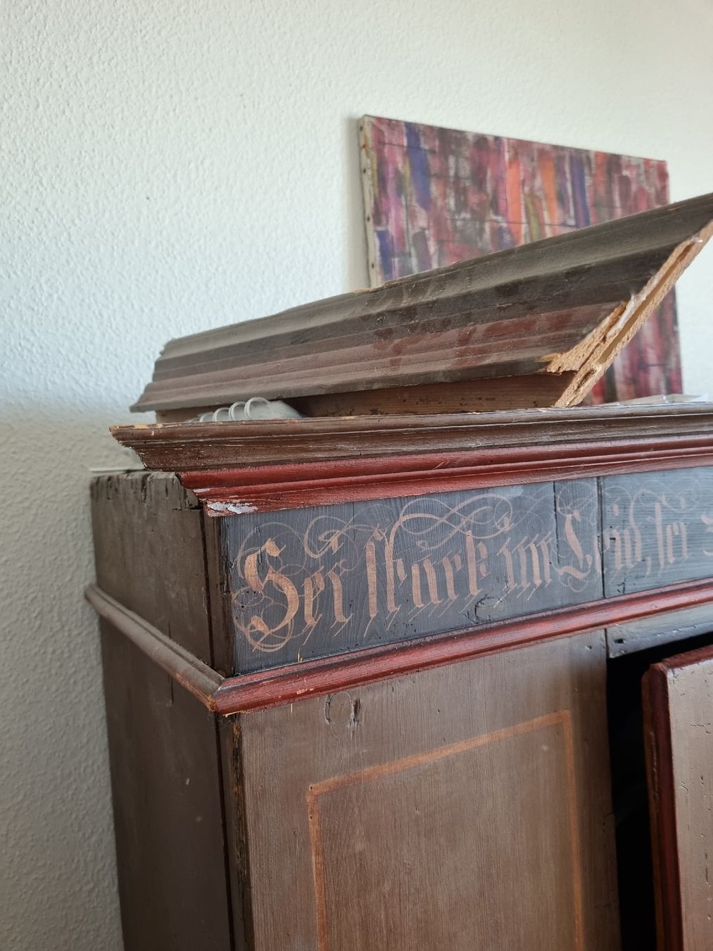 Schränke: armoire ancienne – Gebraucht aus Neuchâtel von Sigirahel 3