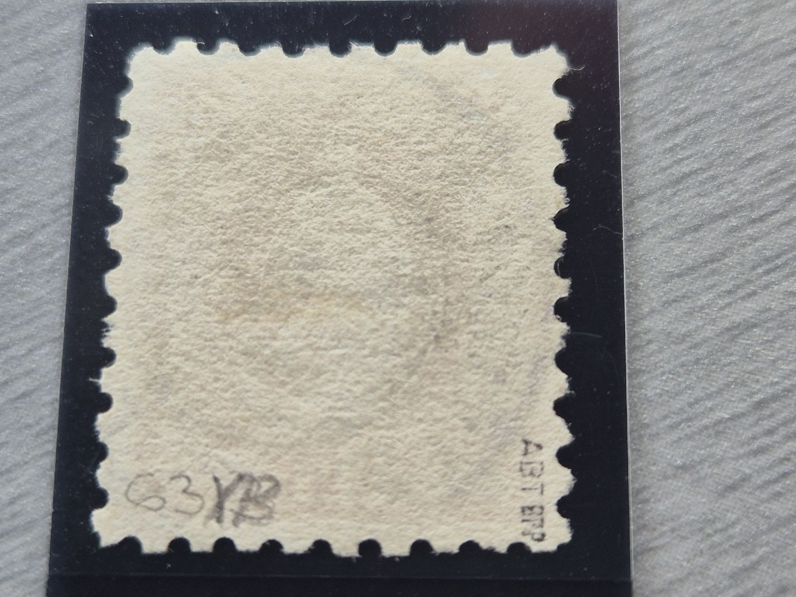 Tutti i francobolli: Stehende 71B, signiert, ab 1.- – Usato da Burgdorf venduto da Glossy01 1