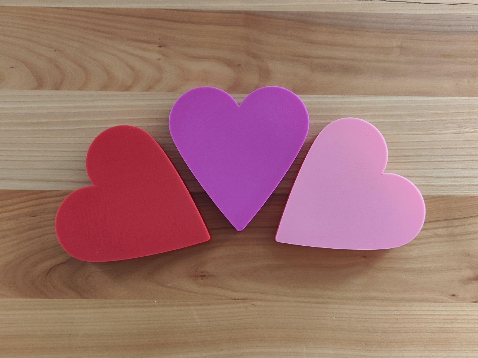Sonstige Dekorationen & Accessoires: Boîte cœur design - Impression 3D artisanale – Neu und originalverpackt aus Renens VD von sin_sdr6