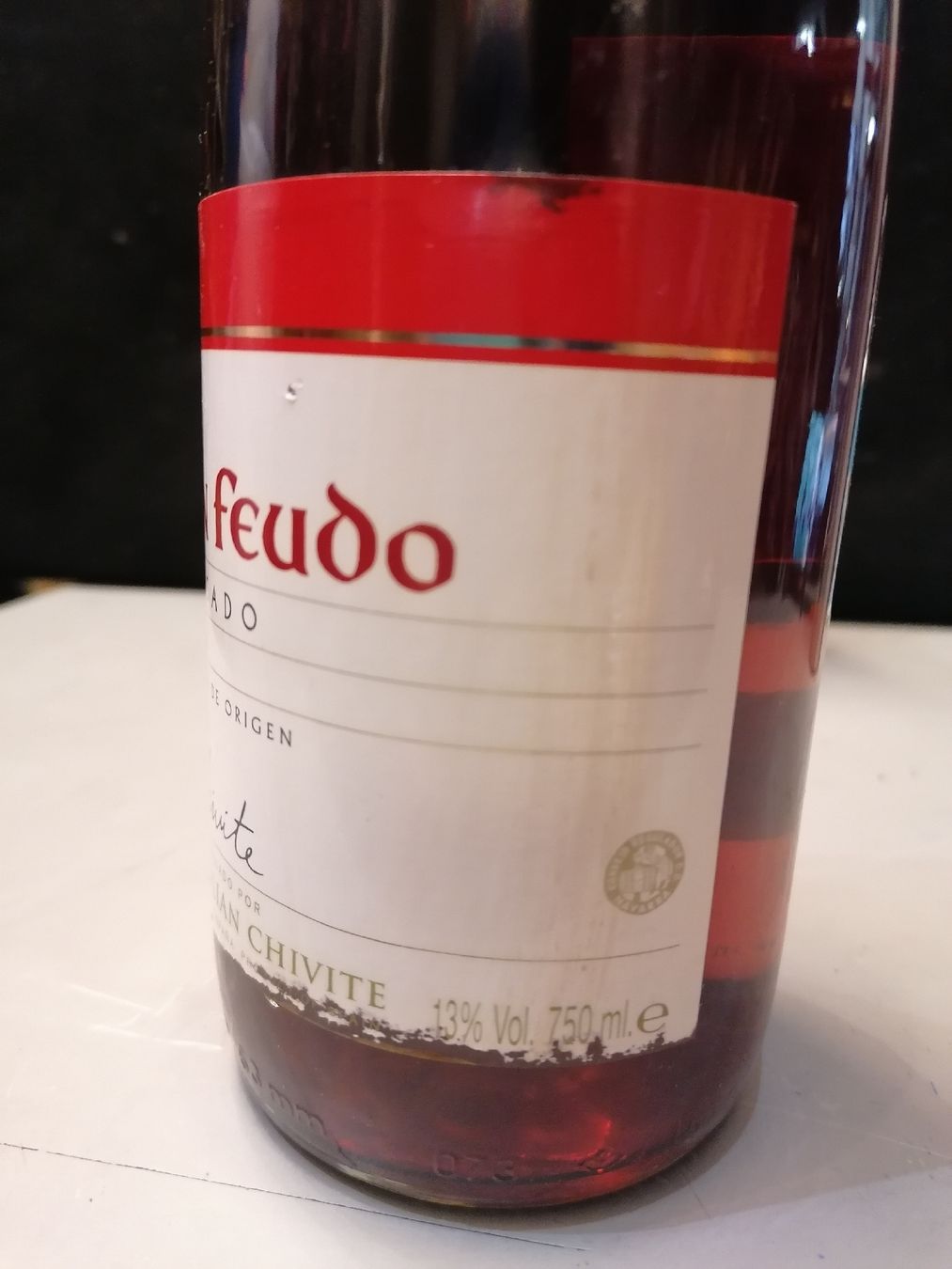 Vino: 2 x Gran Feudo Rosado 2003 Navarre Espagne – Nuovo (secondo la descrizione) da Genève venduto da Leboucheoreilles 5