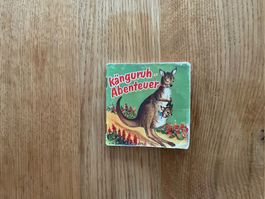 Sehr Altes Pixi “ Känguruh - Abenteuer 1959