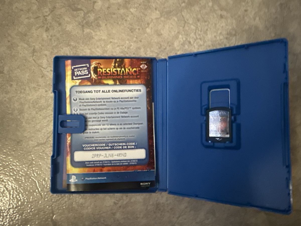 Giochi: Jeux ps vita  – Usato da Fribourg venduto da dio_79ds 2