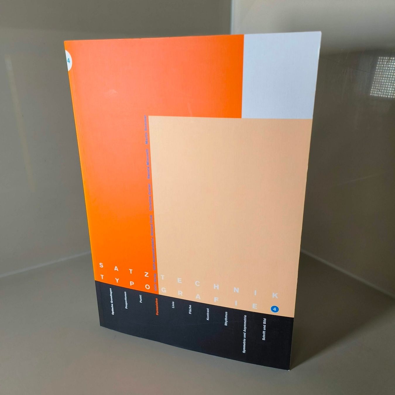 Libri: Typografie Satztechnik – Formenlehre – Usato da Winterthur venduto da Lehmansa
