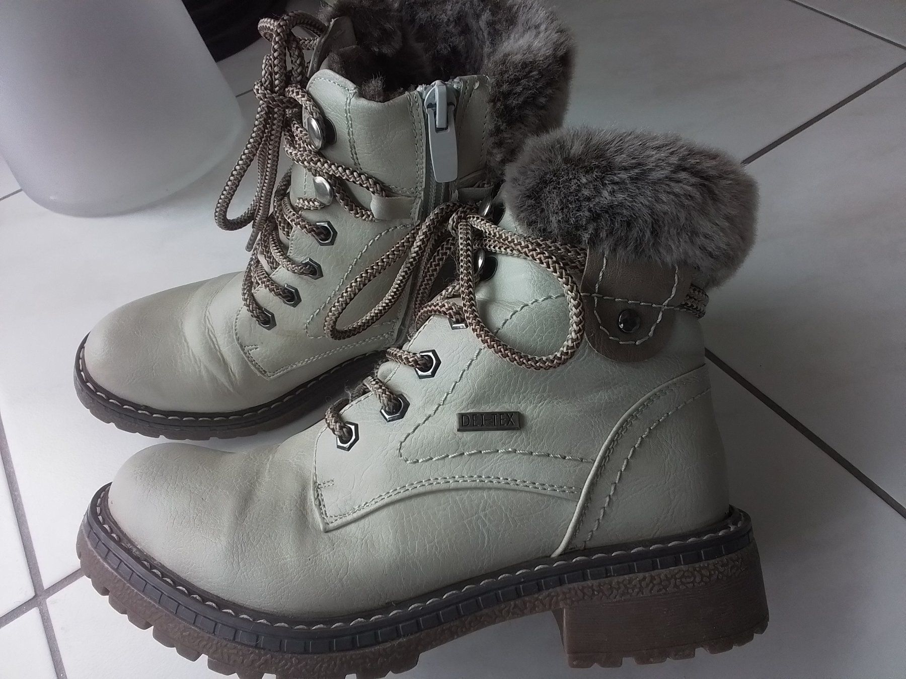 Landrover Scarpe per ragazze: Winterschuhe LANDROVER  Größe. 36 – Nuovo (secondo la descrizione) da Heimberg venduto da sunny1970 1