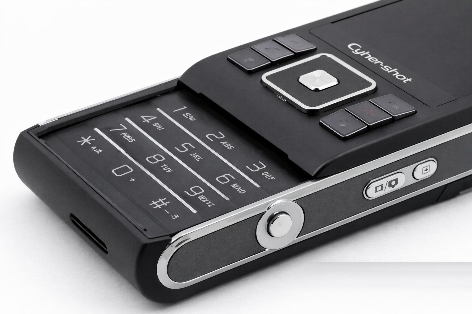 Sony Handys / Smartphones: Sony Ericsson C905 Cyber-shot 8MP Schwarz – Gebraucht aus Fully von VaneaSelection 3