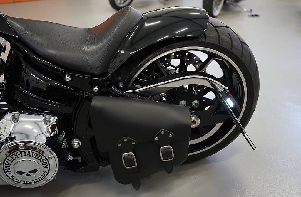 Harley-Davidson Chopper: Harley Davidson Breakout FXSB 103 Custom – Usato da Gerlafingen venduto da mehmet_23 5