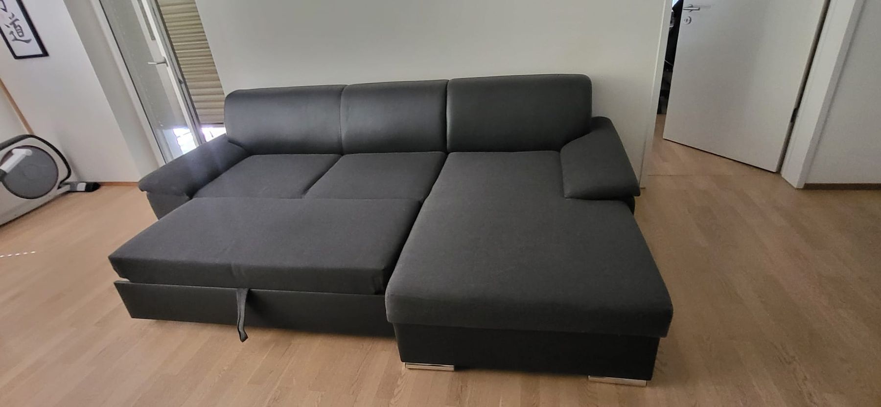 Divani: Sofa mit Bettfunktion  – Usato da Grellingen venduto da Yanatoto 3