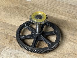 Puch E50 Getrieberad 96 Zähne !!TOP ZUSTAND!!