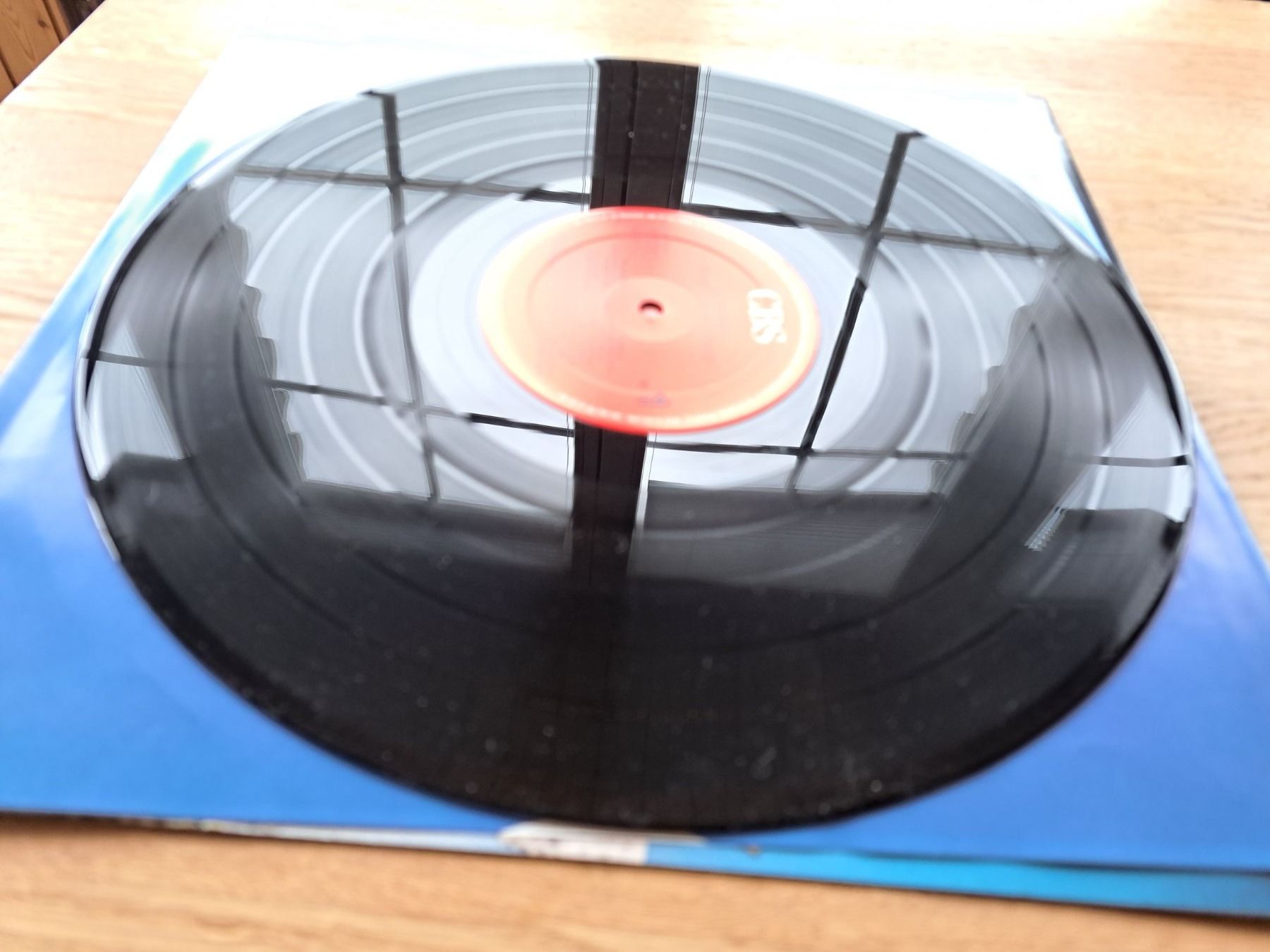 Schallplatten: Aerosmith - Rock in a hard place – Gebraucht aus Meggen von  3