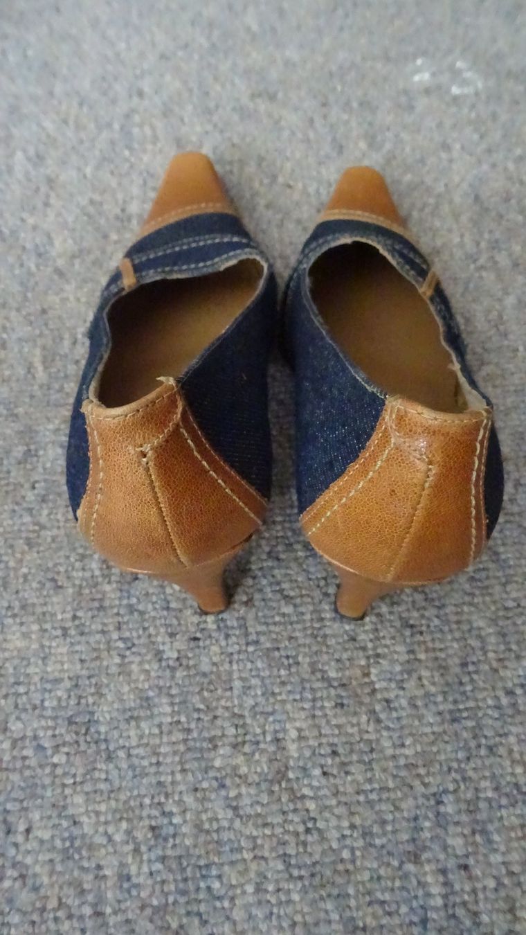 Scarpe da donna: DAMEN SCHUHE GR. 40-     Letzte verk. – Usato da Burgdorf venduto da may52 2