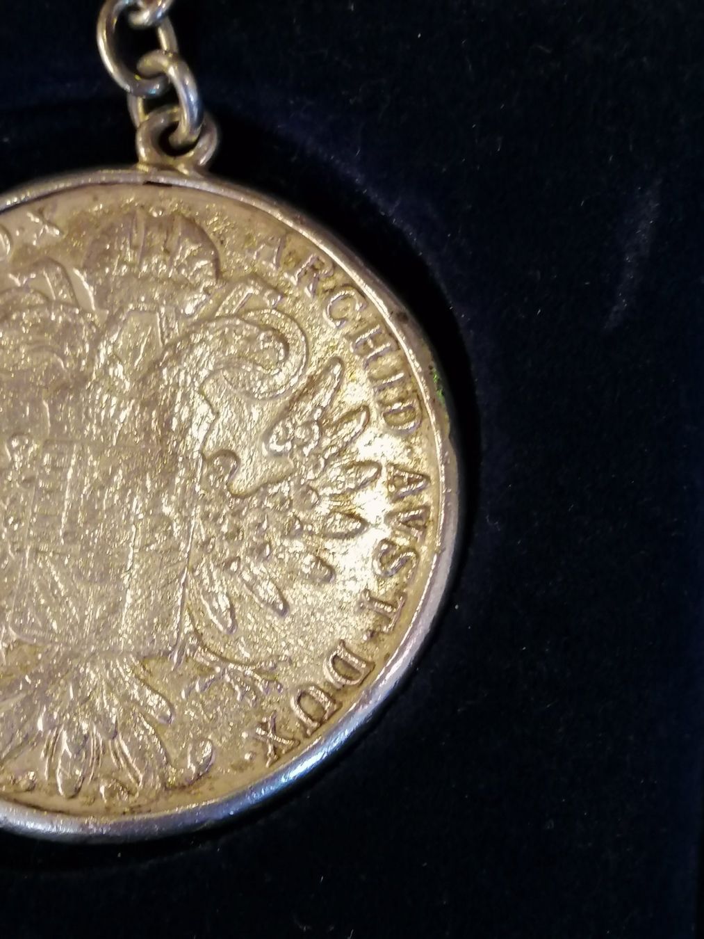 Alle Münzen: Theresien Thaler, Silber min. 70 Jahre alt – Gebraucht aus Rheinfelden von Cleopatra2000 5